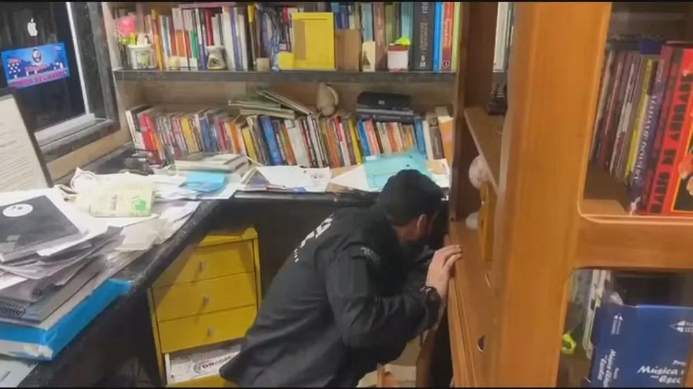 Polícia investiga fraude em contratos de obras de escolas públicas no RJ e SP