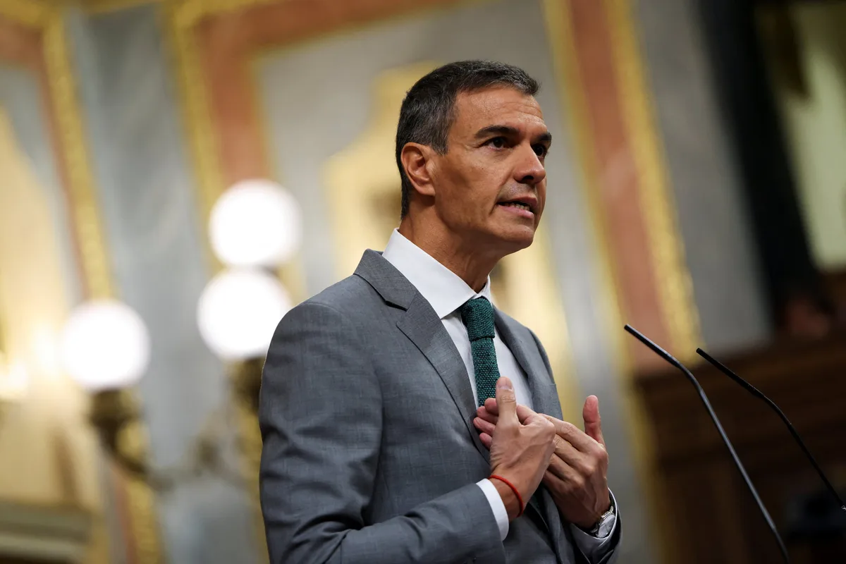 Pedro Sánchez mantiene su confianza en Marruecos tras el informe policial de la entrada masiva en Ceuta: “No hay evidencias sólidas de que lo planificara”
