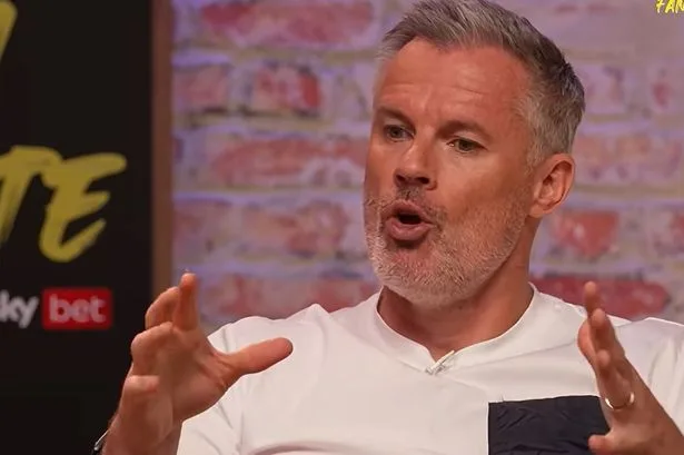 Jamie Carragher says Man Utd won't win the title and names player they should have signed