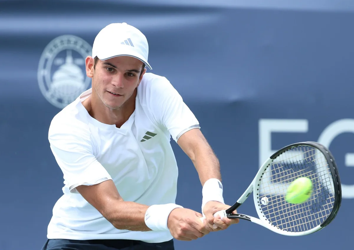 Suspendido por lluvia el debut de Rafael Jódar en Flushing Meadows