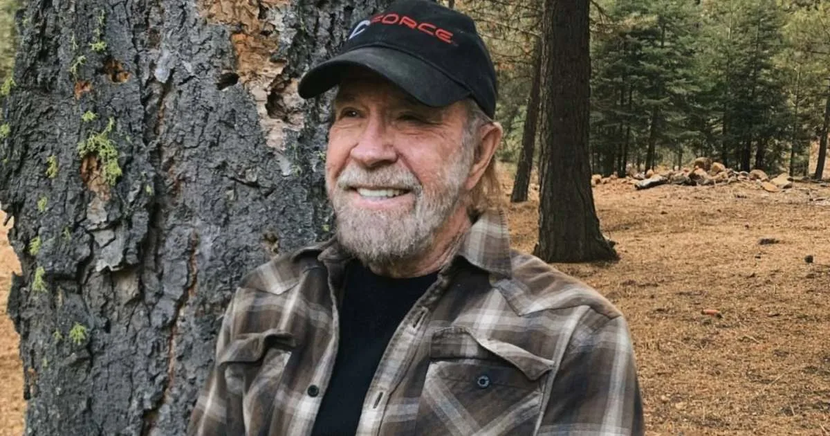 Polémica en los Premios Emmy: se olvidaron de Chuck Norris en el “in memoriam”