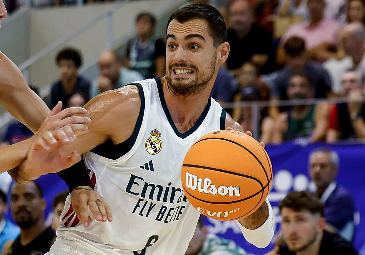 Dubai Basketball - Real Madrid en directo | Semifinales de la Supercopa europea
