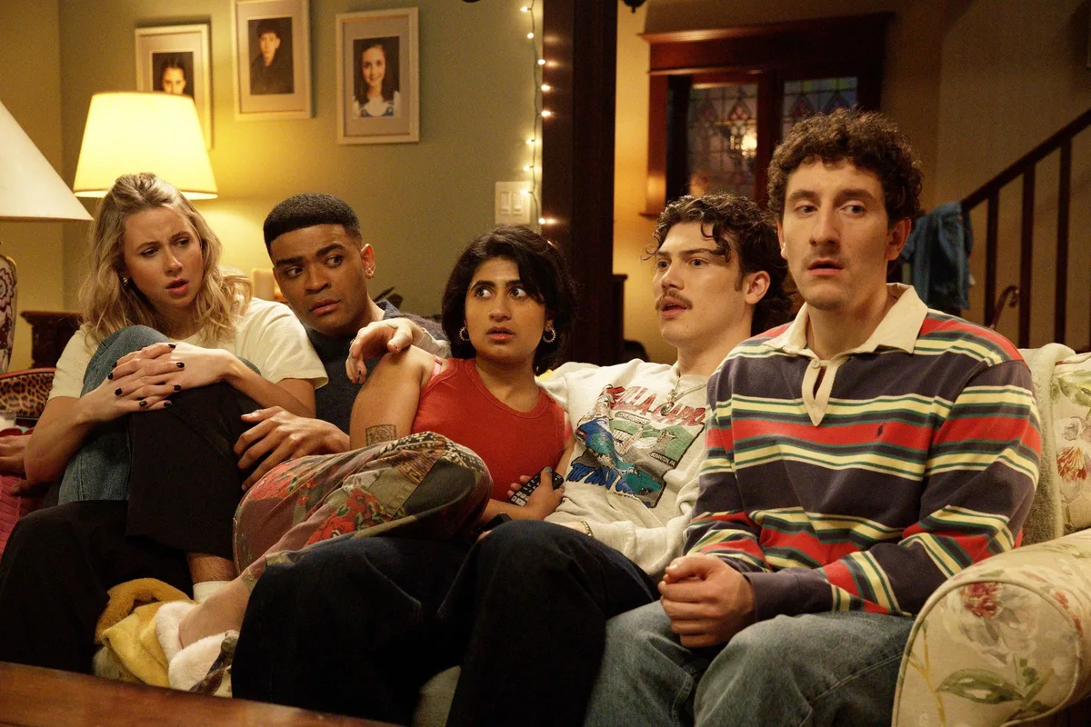 FX’s Hit Gen Z Sitcom ‘Adults’ Is Back For Season 2