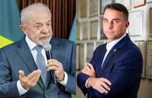 Lula foca em educação e Flávio em segurança na estreia da propaganda de rádio