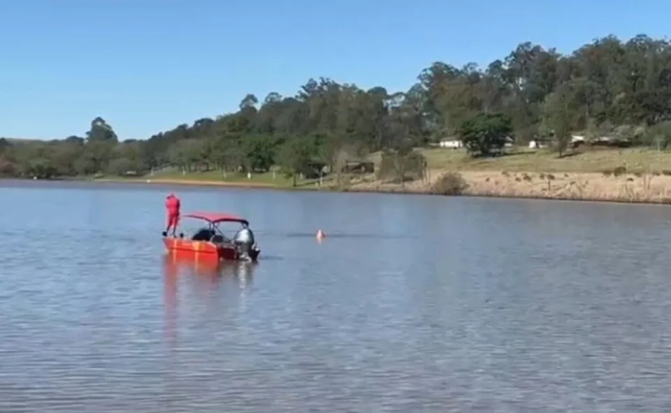 No próprio aniversário: homem cai de jet ski e desaparece após afogamento em Cascavel; buscas entram no segundo dia