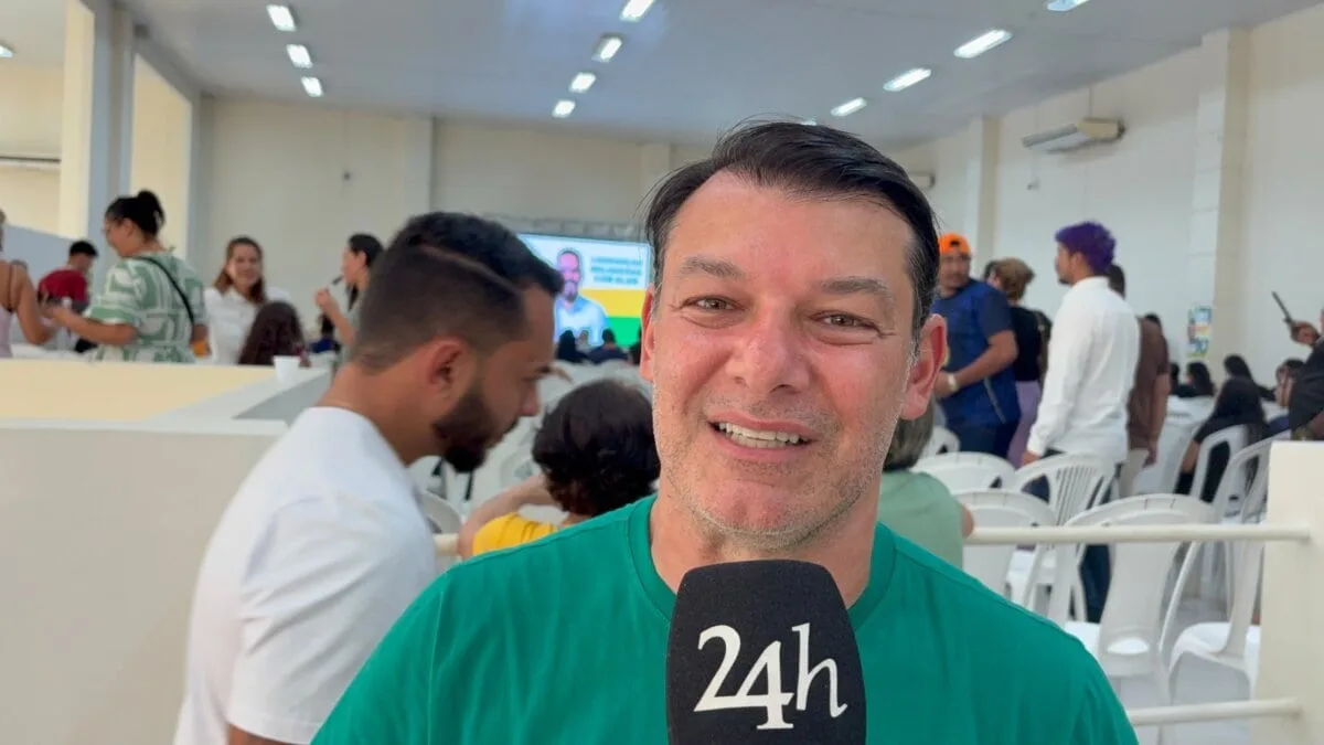 Roberto Duarte destaca crescimento da campanha e pede voto de confiança em encontro com lideranças religiosas