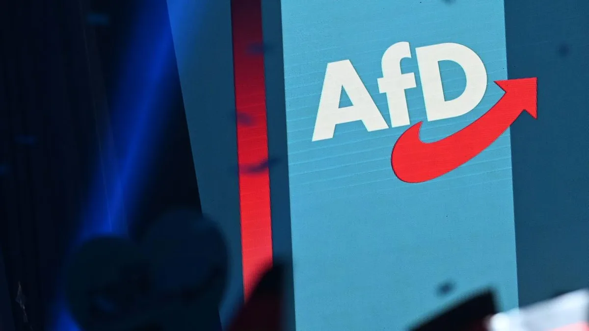 Kommunalwahl: AfD stärkste Kraft im Stadtrat Salzgitter