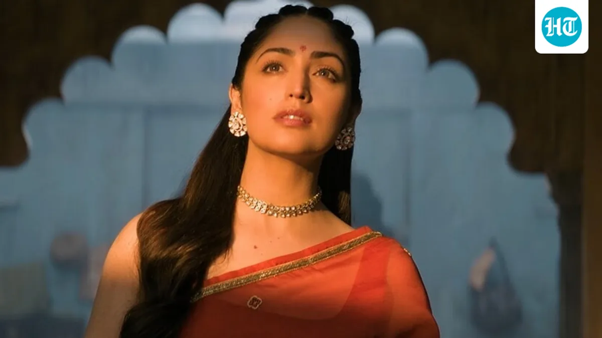 Nayyi Navelli box office collection day 1: Yami Gautam's mythological film collects ₹3 crore, fails to surpass Article 370 opening day haul