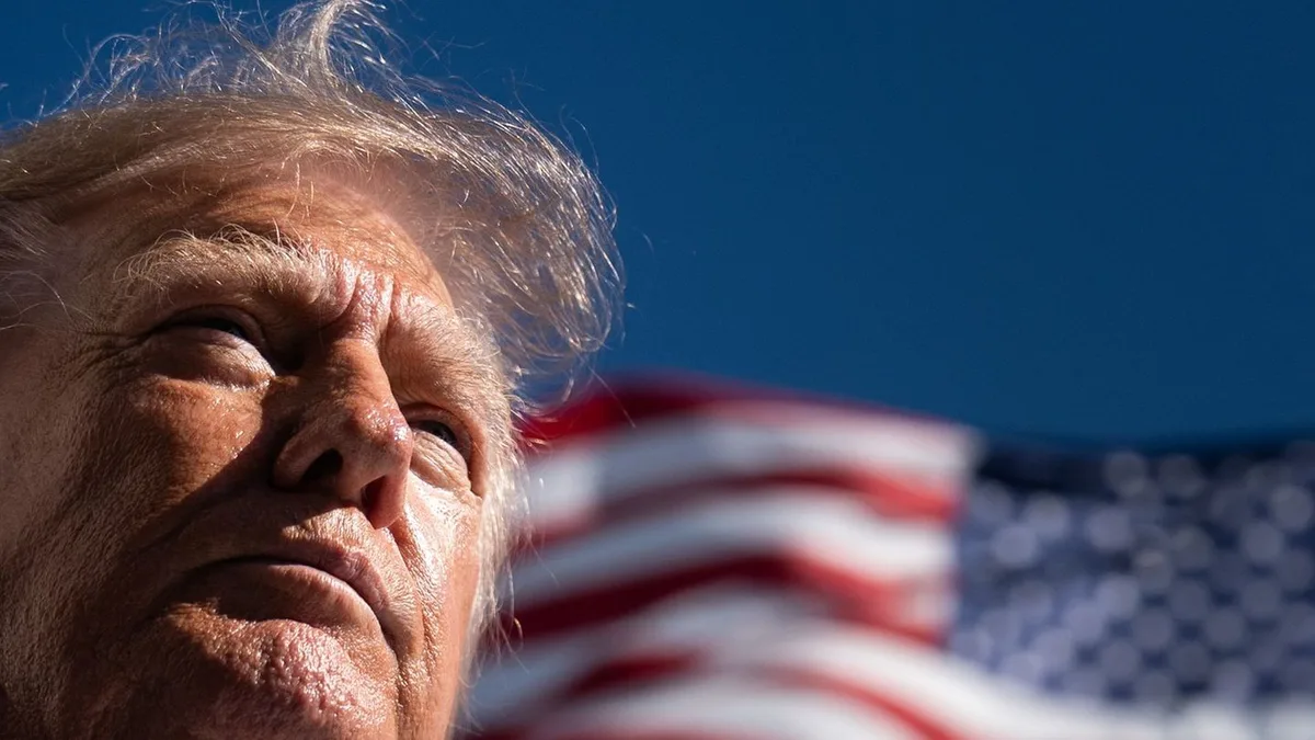 Militär-Erschießung: Trump sagt Live-Übertragung von Hinrichtung ab