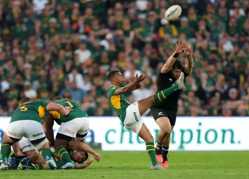 All Blacks expose Springboks’ flaws – now Rassie Erasmus must find the answers