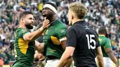 South Africa hold off All Blacks fightback to level series