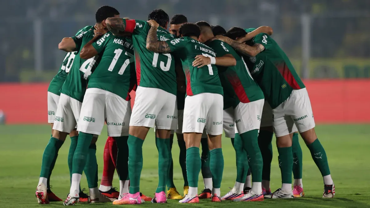 Setembro do Palmeiras terá clássicos e decisões pelas Copas