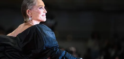 Sharon Stone: Menschen haben wegen »Basic Instinct« Angst vor ihr - sagt sie selbst