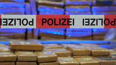 Höhere finanzielle Schäden, weniger Drogendelikte