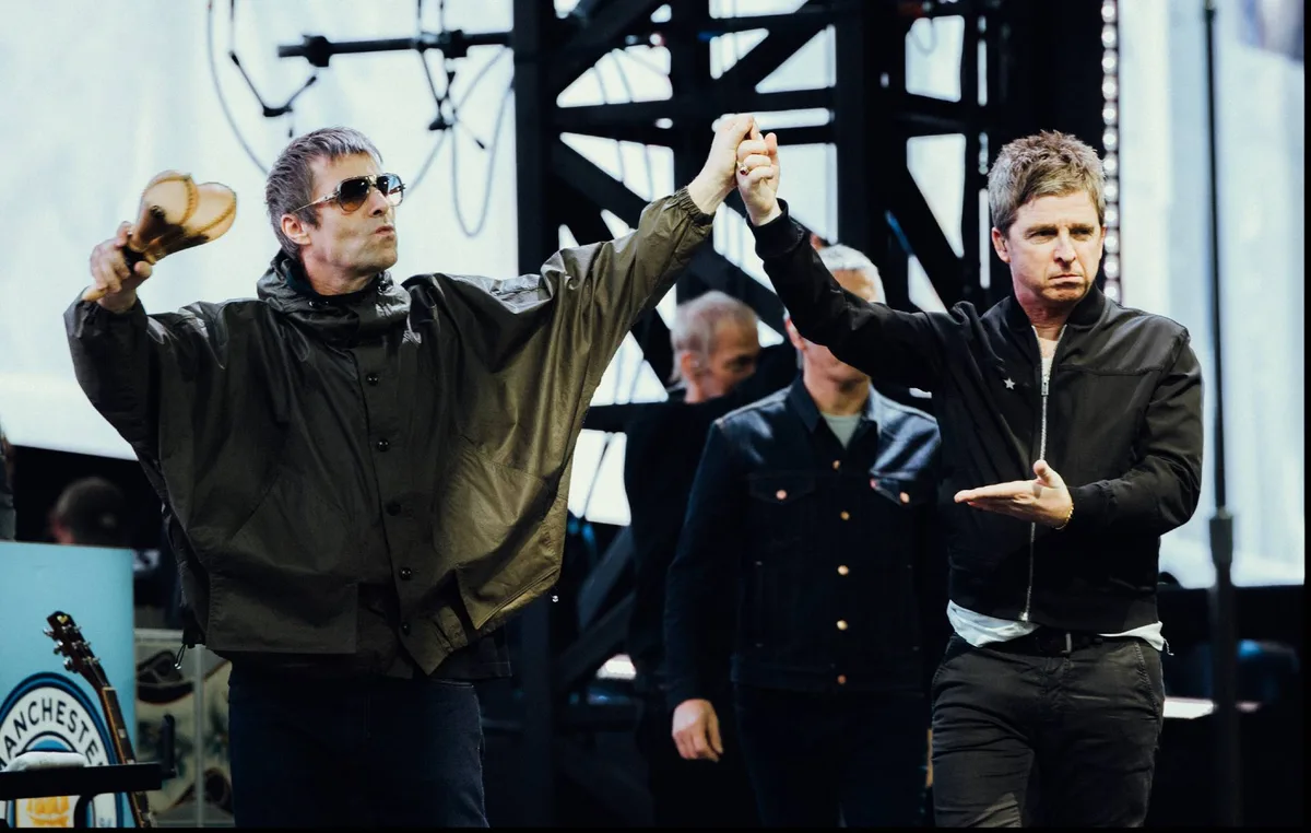 Oasis’ second ‘Live ’27’ Paris show under threat of cancellation, report claims