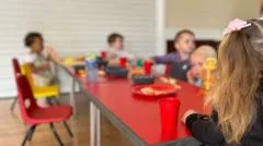Families missing out on NHS money for healthy food