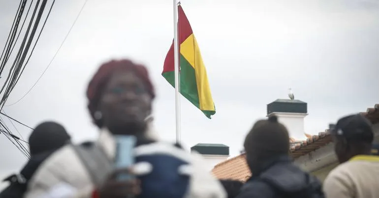 Guineenses aprovam nova Constituição, garante CNT