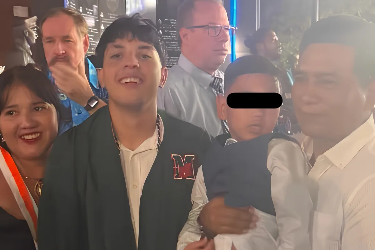 Joven venezolano de 18 años quedó bajo custodia migratoria tras una infracción de tránsito en Florida