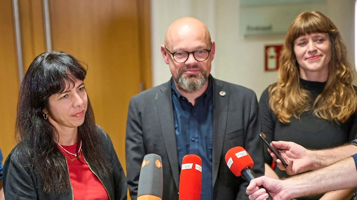 Druck auf Berliner Linke steigt