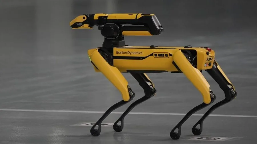 ICE plans to spend $2 million on dog-like robots for immigration enforcement