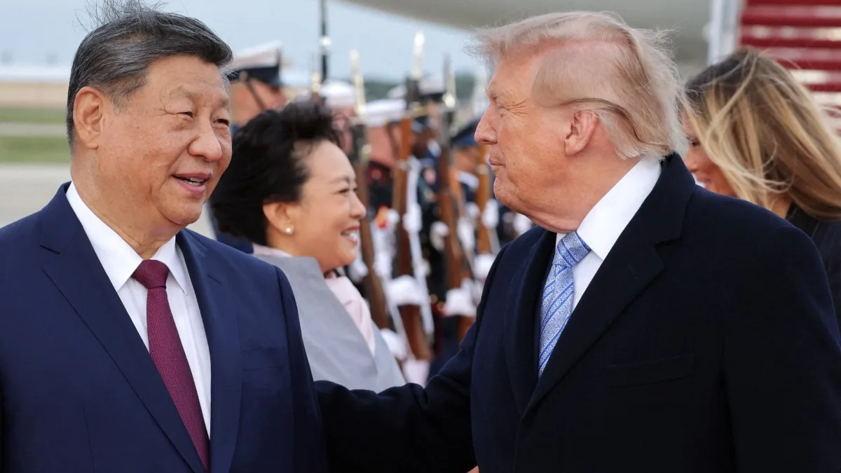 What's on Trump-Xi White House state dinner menu and who is attending?