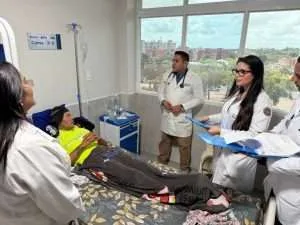 Salud pública en Monagas registró 437.370 atenciones en tres meses
