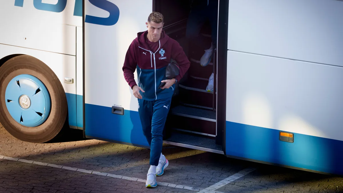 Portugal sancionó de manera provisional a Cristiano Ronaldo: el castigo deportivo y económico que podría recibir