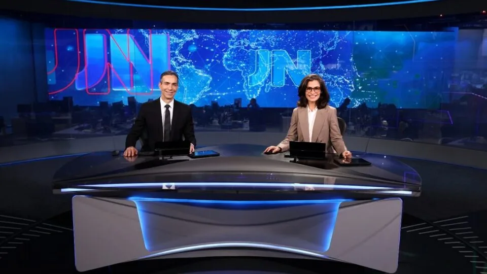 Globo leva entrevistas com presidenciáveis para depois do Jornal Nacional