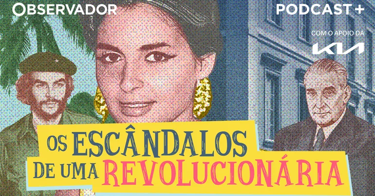 Estreia. "Os Escândalos de uma Revolucionária"