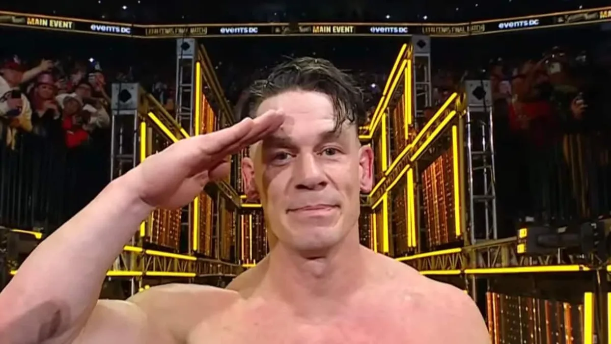 4-Time WWE Champion Says He Accidentally Clogged John Cena's Toilet After Staying At His Home
