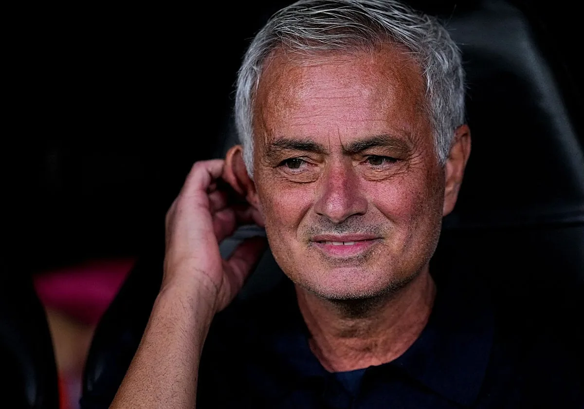 Los pellizcos de Mourinho