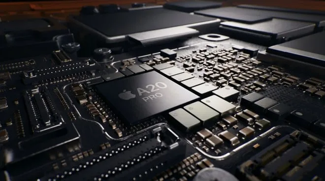 Apple projeta iPhone 18 Pro com economia de bateria de 30% graças à nova arquitetura GAA