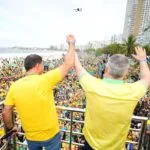 Campanha de Flávio vê 7 de Setembro como ponto de virada e aposta em ‘fora, Moraes’
