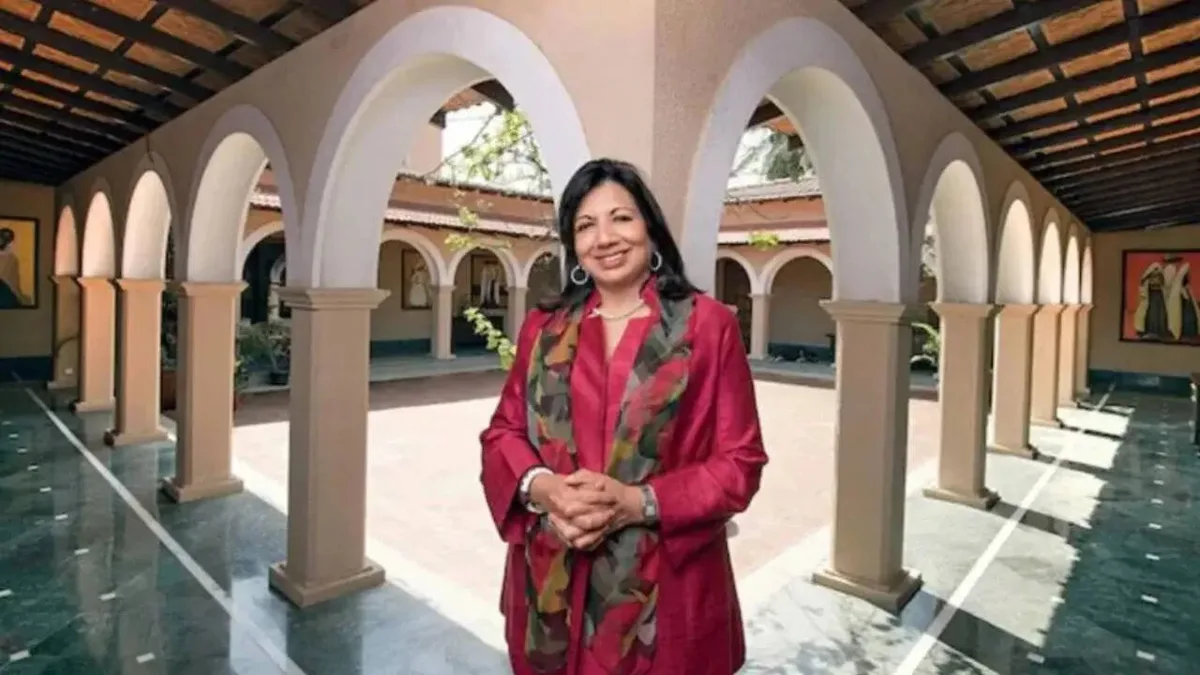 Don’t taunt me as billionaire: Kiran Mazumdar confronts MLA over poor road conditions