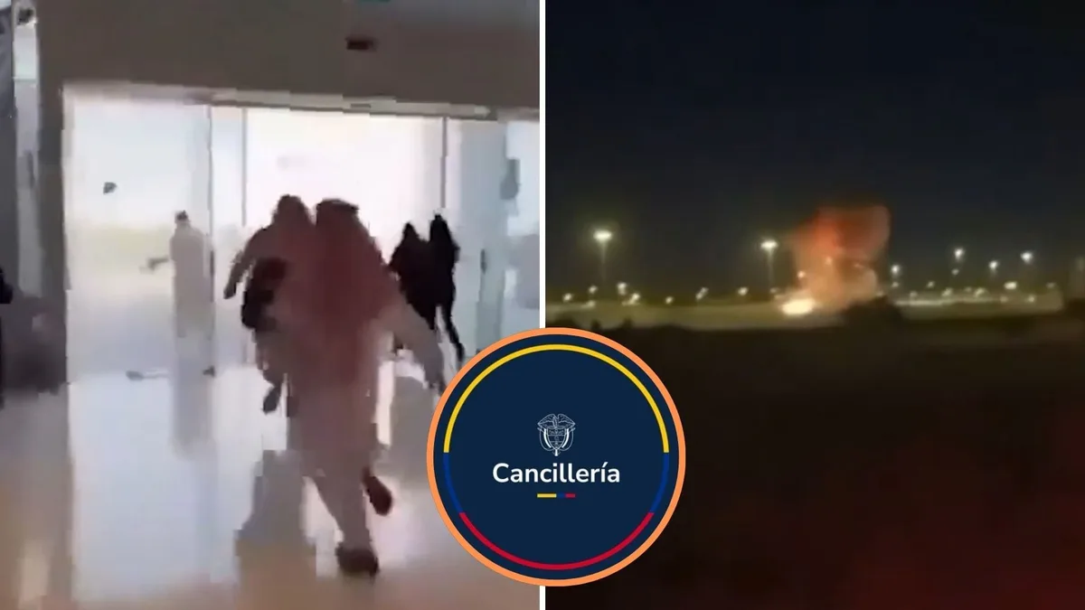 Gobierno de Colombia se pronunció por los ataques contra civiles e infraestructura en Arabia Saudita: “Condena enérgicamente”