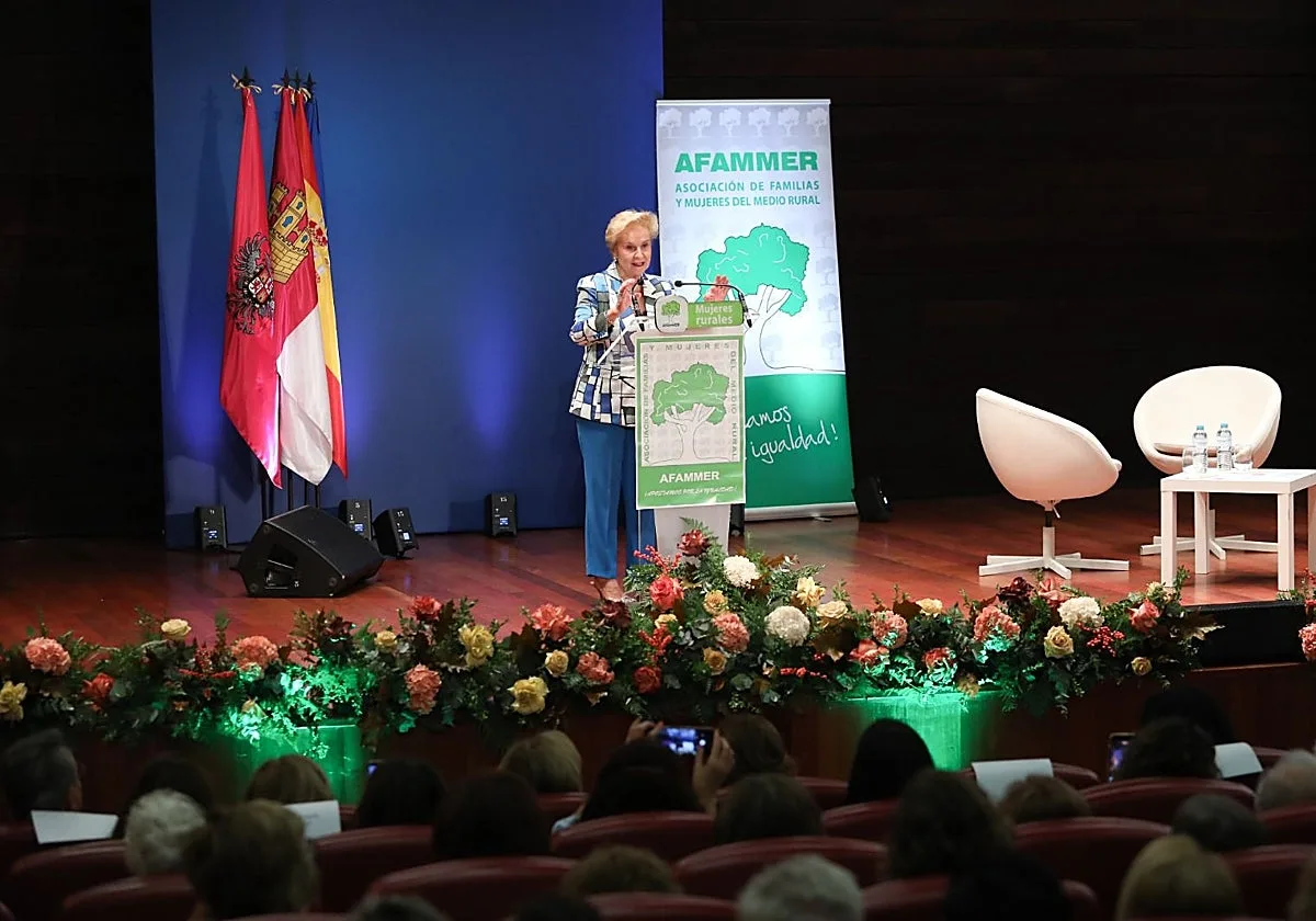 Las mujeres rurales producen el 50% de los alimentos, pero solo tienen derecho al 40% de la tierra