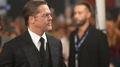 Brad Pitt kämpft sich durch Alaskas Wildnis