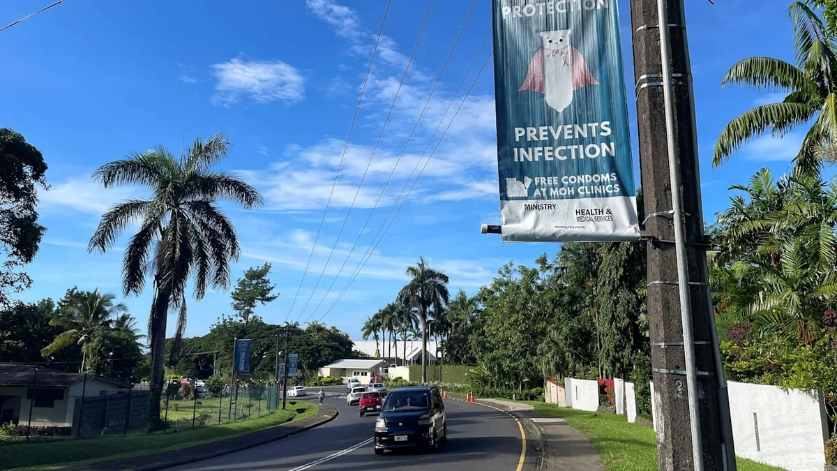 Virus breitet sich auf Fidschi rasant aus - Urlaubs-Inseln rufen HIV-Notstand aus
