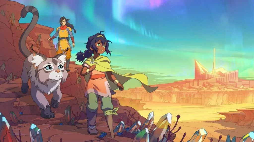 ‘Avatar: Os Sete Refúgios’: Sequência de ‘A Lenda de Korra’ chega ao streaming!