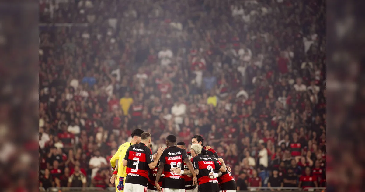Veja onde assistir Flamengo x Cruzeiro ao vivo neste sábado (22)