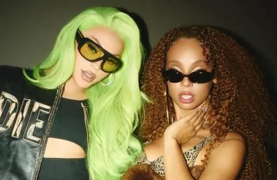 Pabllo Vittar e Urias anunciam “Body Type” para quinta-feira (27), que estará no PV7