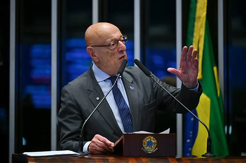 Para Amin, decreto sobre plataformas na internet estimula censura prévia