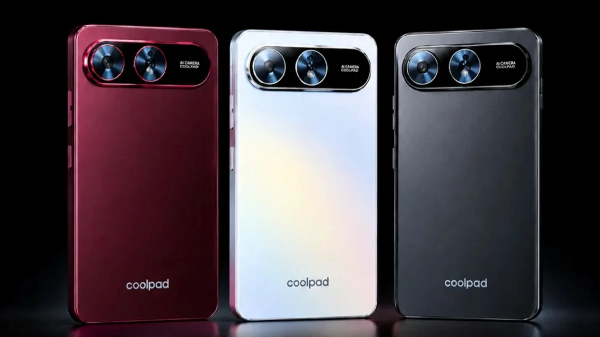Ce smartphone Android de 6,3 pouces adopte un format d’écran inhabituel
