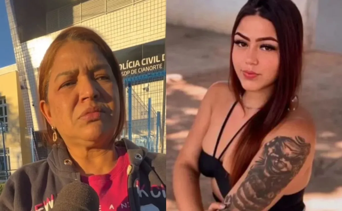 Mãe de Letycia, uma das primas mortas no Paraná, fala pela primeira vez: “Foi um feminicídio”