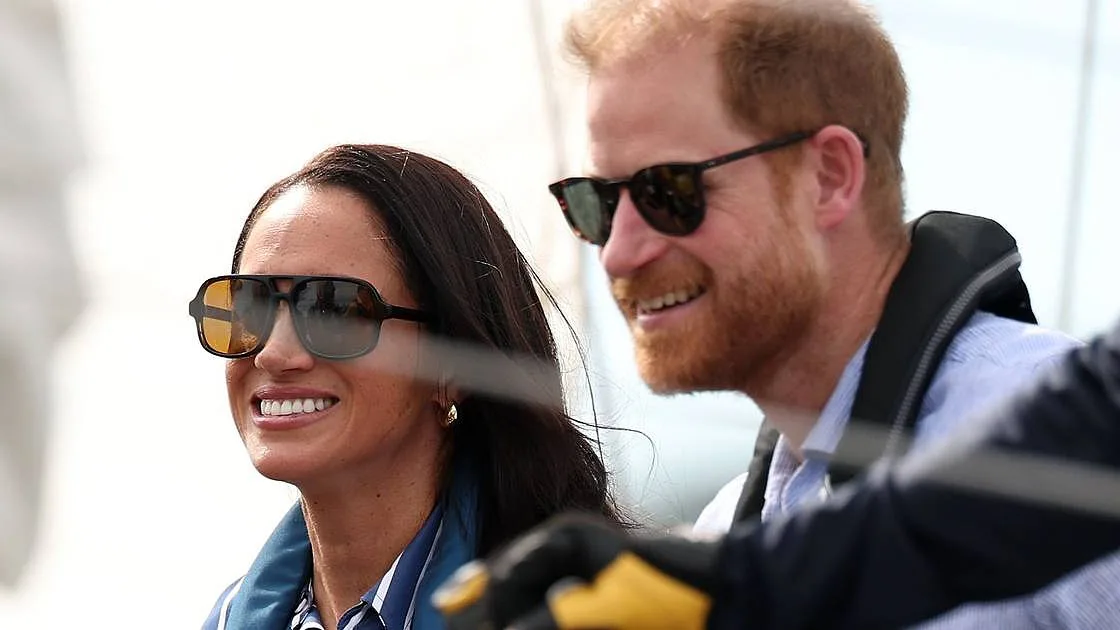 Harry e Meghan vão voltar a viver no Reino Unido após seis anos nos Estados Unidos