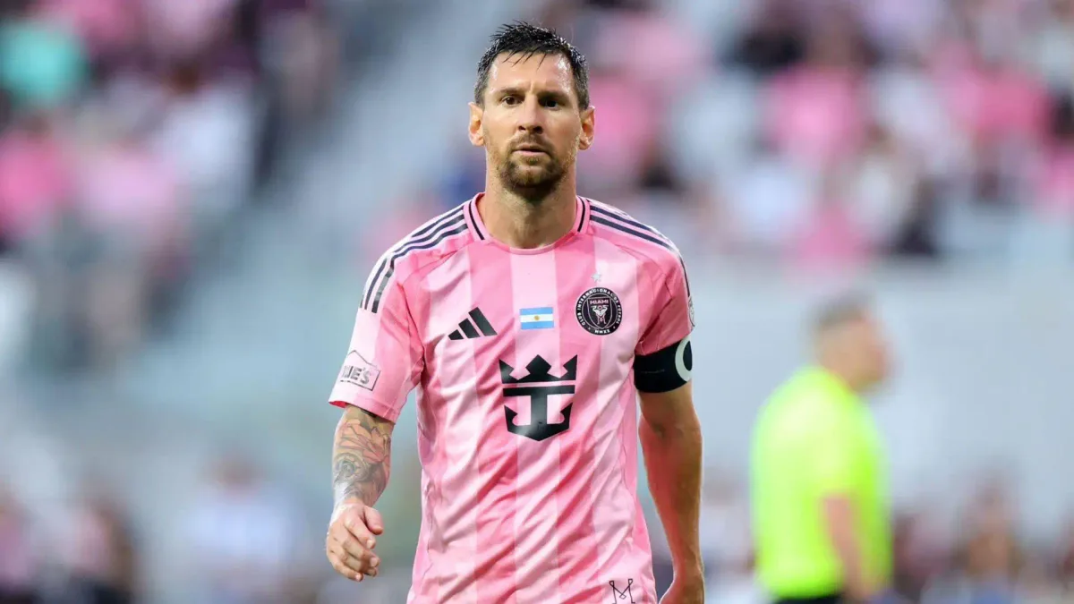 Lionel Messi stars with four goals, assist as Inter Miami rout Montreal 7-1