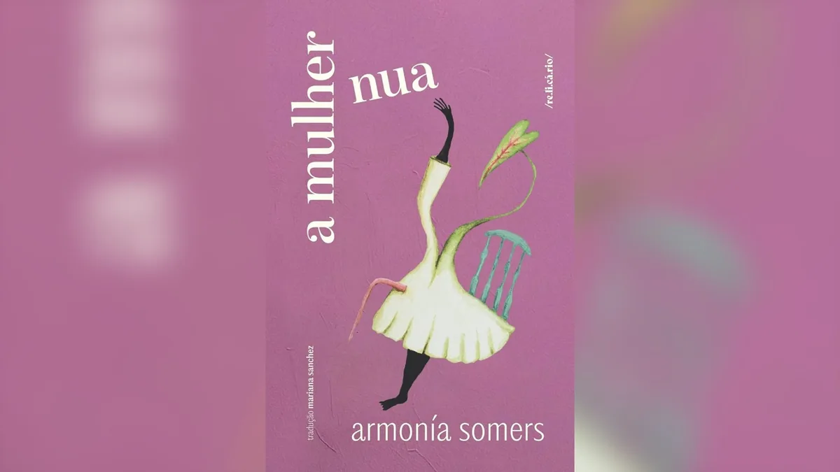 ‘A Mulher Nua’: romance que chocou o Uruguai em 1950 chega ao Brasil