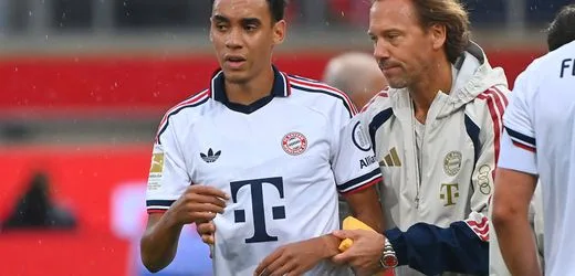 Jamal Musiala: Der Musiala-Schock und die Sorge um den Star des FC Bayern München