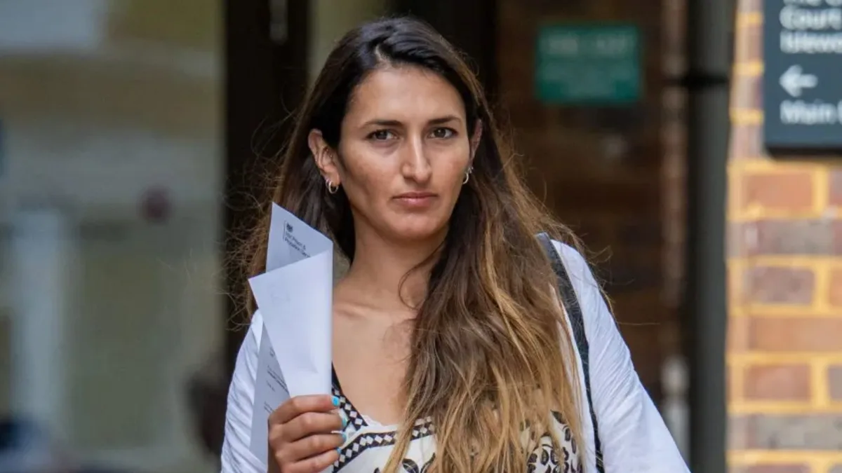 Mahrah, la 'royal' emiratí pillada inconsciente en la calle, estuvo "en coma" 48 horas antes en un apartamento que alquiló