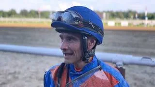 ¡Ya está! Ángel Alciro Castillo gana en Parx Racing y paga más de $140 a Ganador
